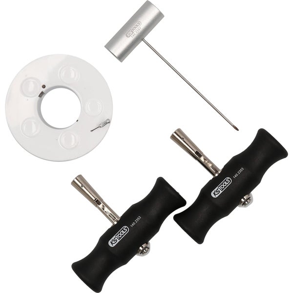 Steckschlüssel aus Chrom-Vanadium-Stahl