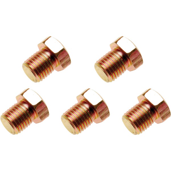 Mercedes-Benz Logo Ventil mit Feder und Schraubenschlitz