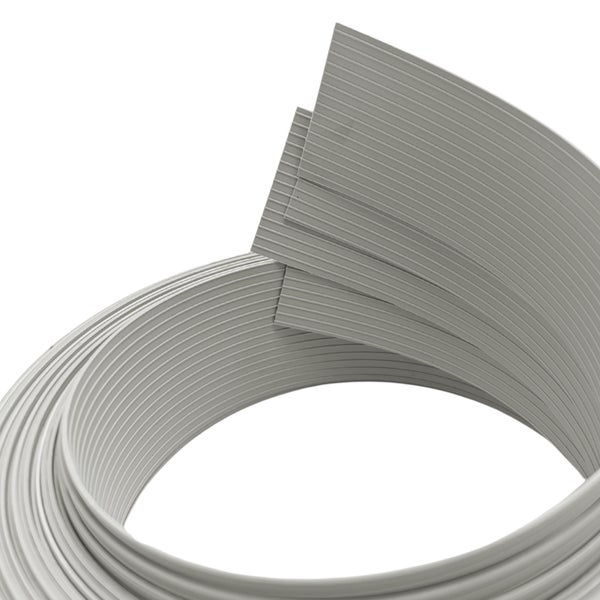 Kunststoff-Bordürenrolle für den Garten- und Landschaftsbau