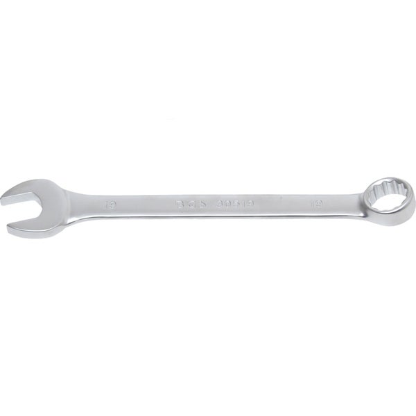 BGS Maul-Ringschlüssel SW 19 mm - 30519