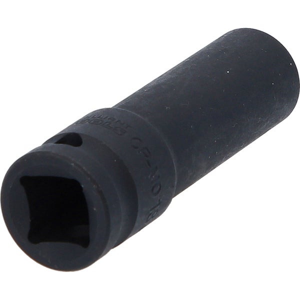 BRILLIANT TOOLS 1/2 Kraft-Stecknuss Sechskant 13 mm lang - BT022653