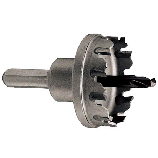 Lochsäge mit Zentrierbohrer