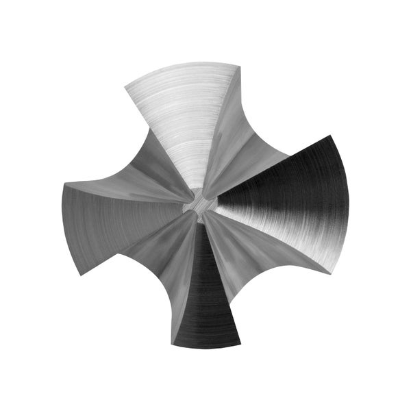 RUKO ULTIMATECUT Kegel- und Entgratsenker 4S HSS DIN 355 90° Ø 25 mm - 102883