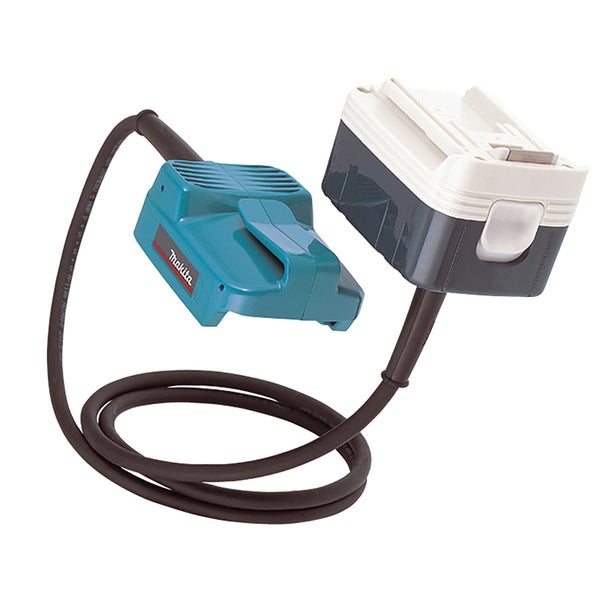 Makita Akkuadapter mit Kabel