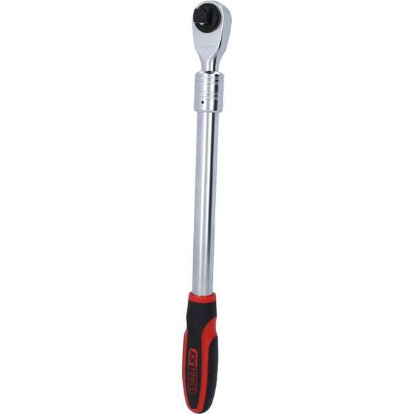 KS TOOLS 1/2 Monster Teleskop-Umschaltknarre, 100 Zahn - 935.1285