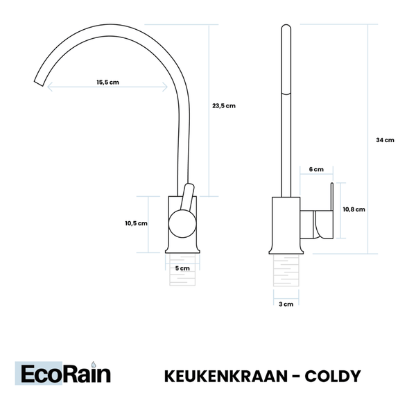 Detailansicht eines Kunststoff Tritthockers
