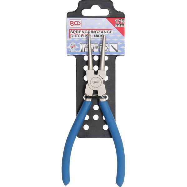 BGS technic Sprengringzange, 175 Millimeter Werkzeug