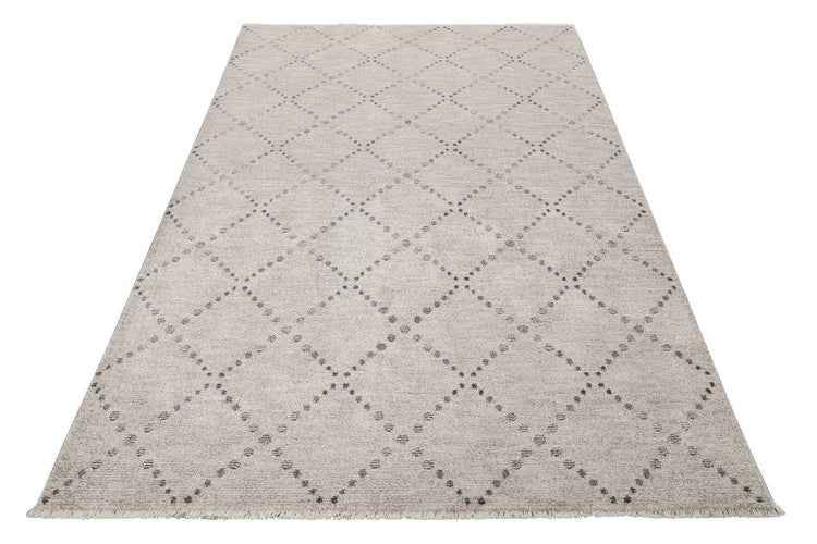 Esprit Teppich Grau Taupe Ina 80x150 cm