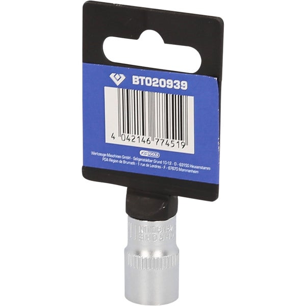 Steckschlüssel mit Verpackung