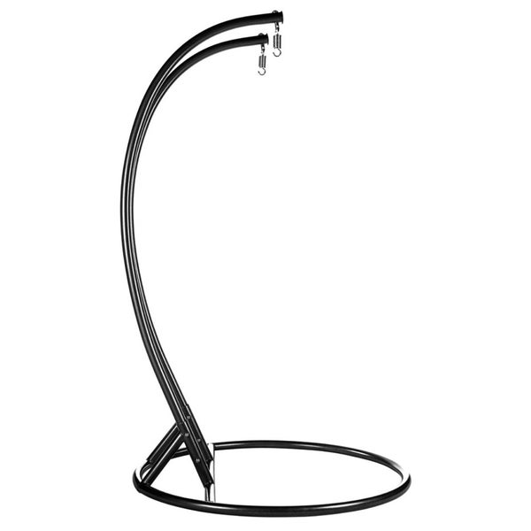 Home Deluxe - Gestell TORUS - Hängesesselgestell - inkl. Montagematerial I Gestell Korbgestell Babyschaukel