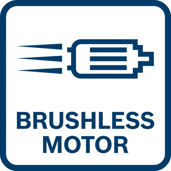 Bürstenloser Motor Symbol