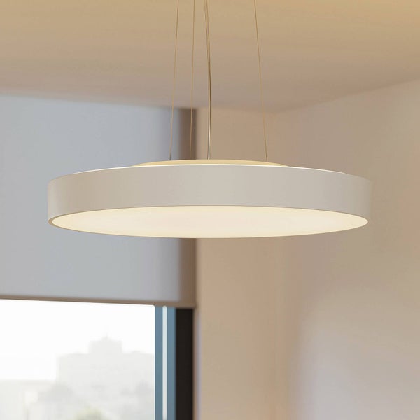 Arcchio LED Vanida (Modern) in Weiß aus Aluminium (1 flammig, ) Küchenleuchte