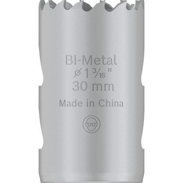 Bosch PRO Multi Material Lochsäge 30 mm mit Gewinde - 2608901501
