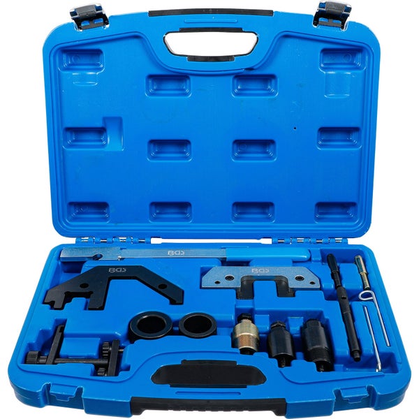 BGS Motor-Einstellwerkzeug-Satz für BMW Diesel 13tlg. - 62616