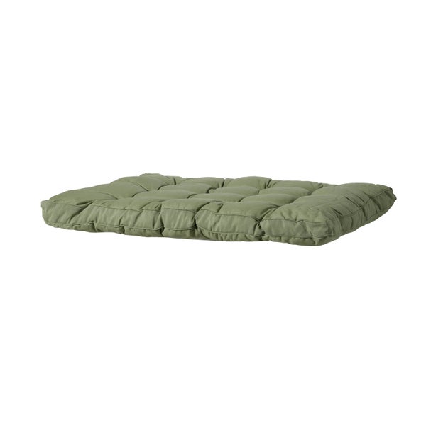 Sitzkissen Panama Salbei - Ca. 120x80 cm
