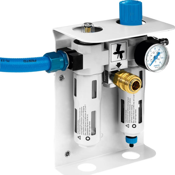 Wartungseinheit für Druckluft