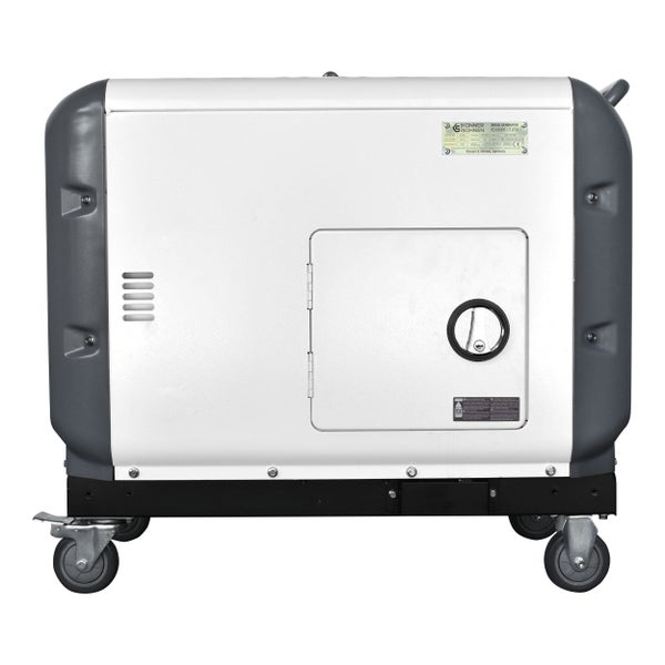 Diesel-Generator KS 9300DE-1/3 ATSR (EURO V)