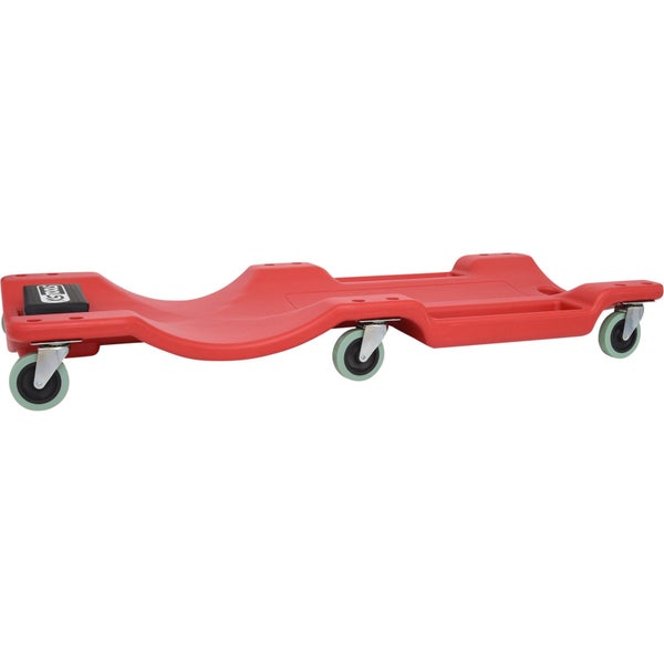 KS TOOLS Fahrbare Liege 1.030 x 480 x 115 mm - 500.8090