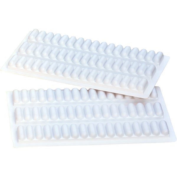 11-teiliger KS Tools Demontage-Werkzeug-Satz aus rotem Kunststoff für Fahrzeugverkleidungen.