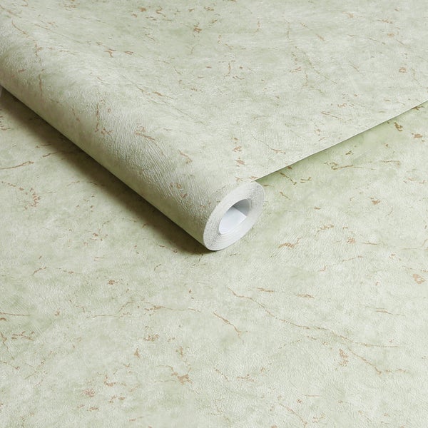 Rolle Papier-Tapete mit Marmor-Optik