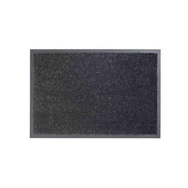 Fußmatte mit Umrandung