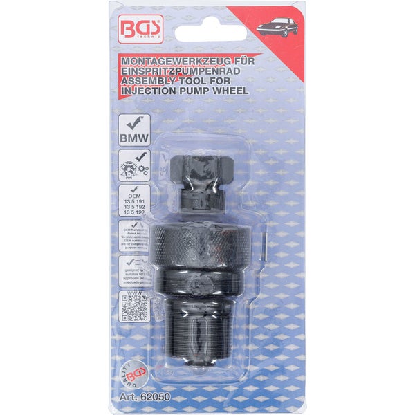 BGS Technic Montagewerkzeug für Einspritzpumpenrad