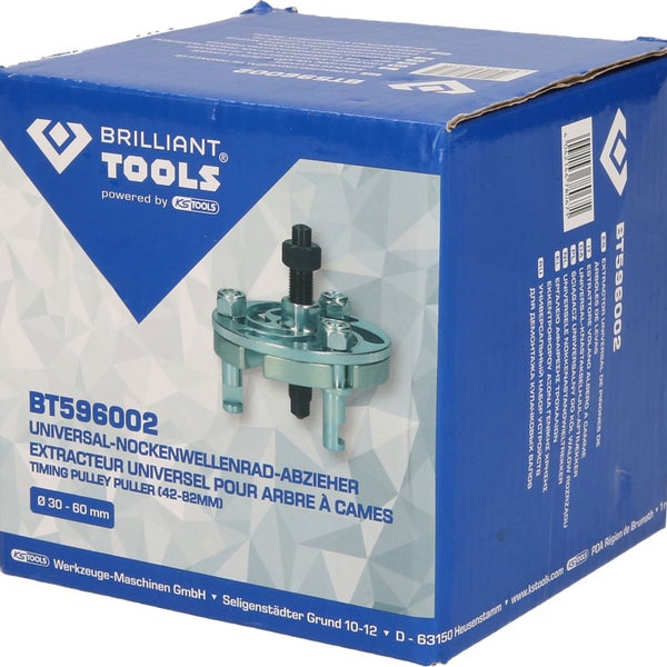 BRILLIANT TOOLS Universal-Nockenwellenrad-Abzieher - BT596002