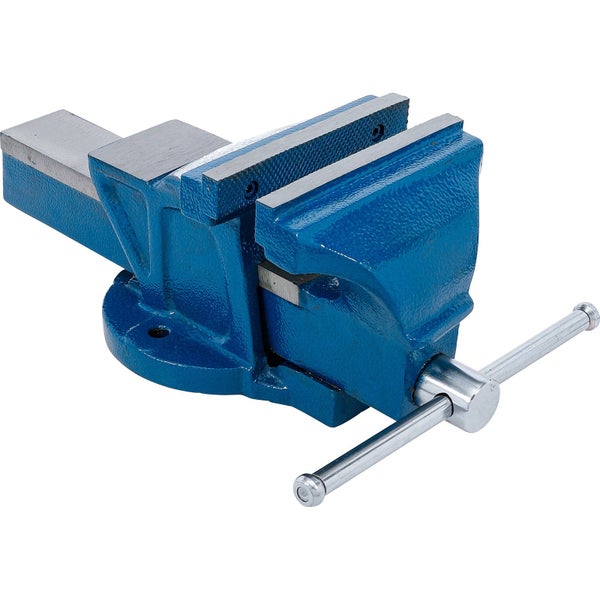 BGS Parallel-Schraubstock 150 mm Spannbacken - 58270