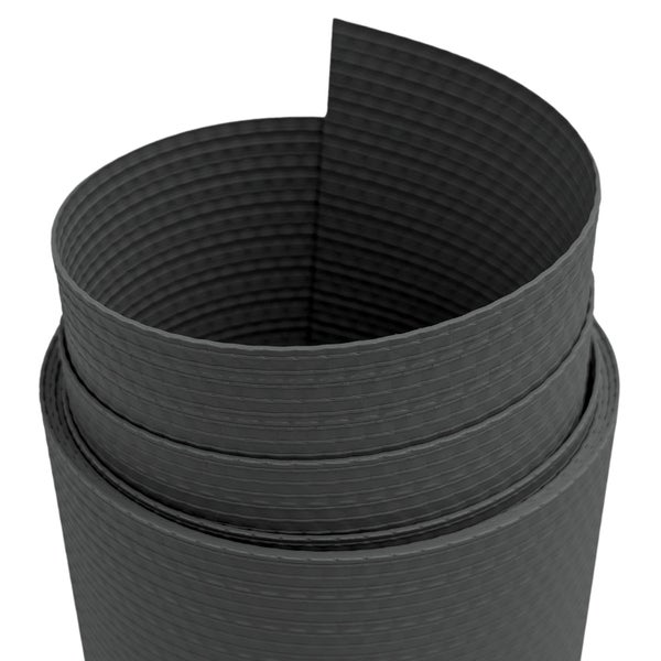 Gerollte Drainagebahn aus Kunststoff für den Gartenbau