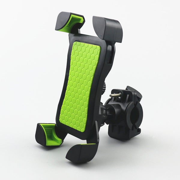 Telefonhalter Fahrrad - Universal - Grün