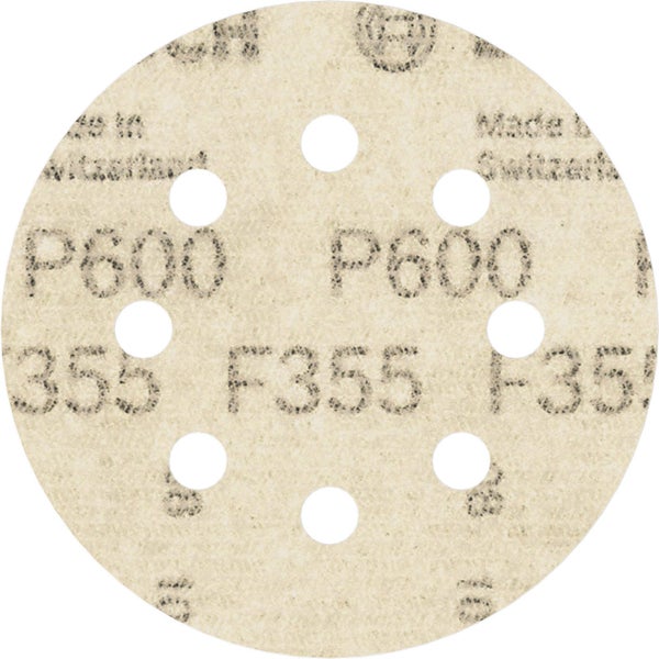 Bosch Schleifscheibe in Verpackung