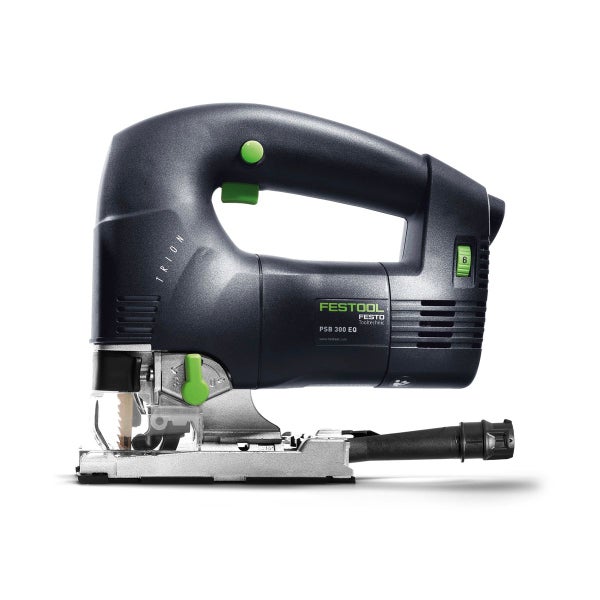 Festool TRION PSB 300 EQ-Plus Pendelstichsäge 720W + systainer ( 576627 ) neue Version von 561453