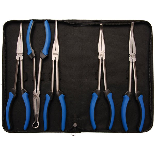 BGS Langbeck-Zangen-Satz 290 mm 5tlg. - 414
