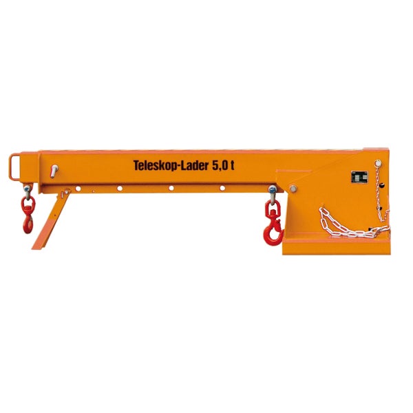 Teleskop-Lader 5,0 t