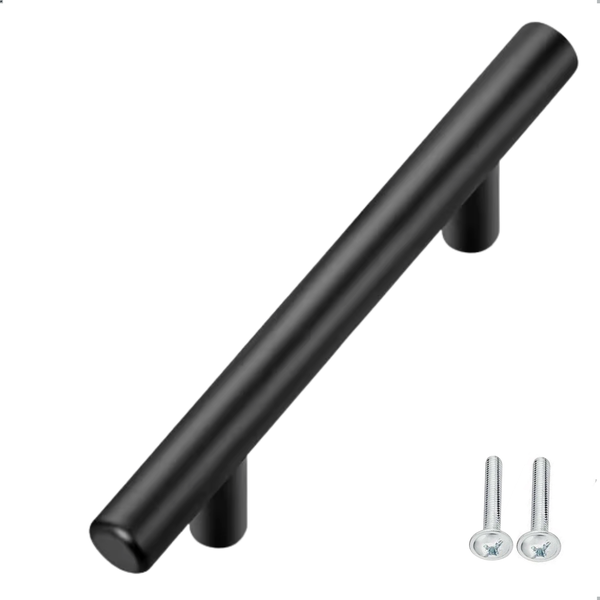 Schrankgriff mit Schrauben