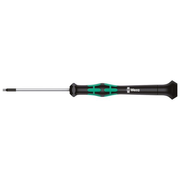 Wera 2054 Elektroniker-Sechskantschraubendreher 2mm - 118068