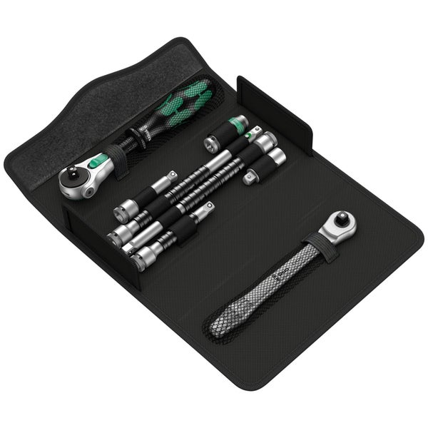 Wera Kraftform Kompakt Zyklop MS1 Metal/Speed 1/4 - 135949