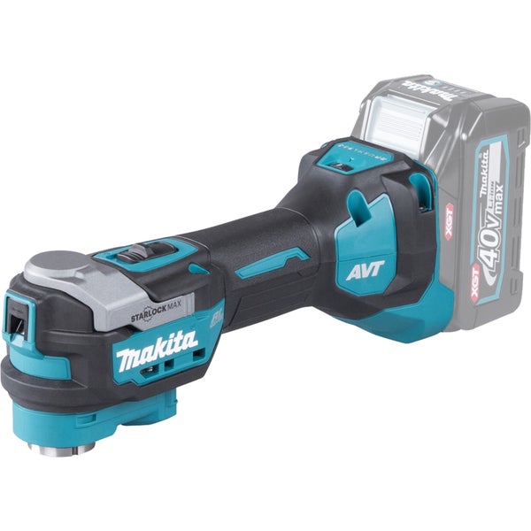 Makita TM001GZ Akku-Multifunktionswerkzeug 40V max. Solo (ohne Zubehör)