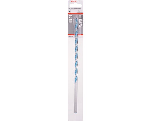 Steinbohrer in Verpackung