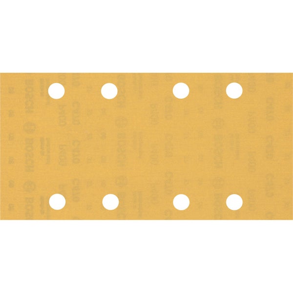 Schleifpapier mit Löchern