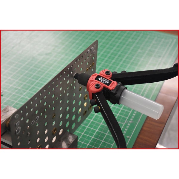 KS Tools Blindnietmutternzange mit einer Lochplatte