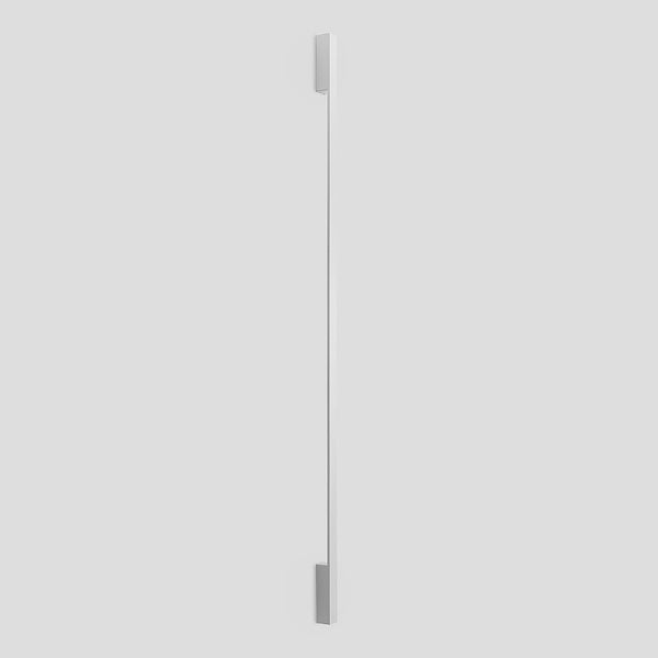 Arcchio LED Wandleuchte, Wandlampe Innen Ivano (Modern) in Weiß aus Aluminium (2 flammig ) - Wandstrahler Wandbeleuchtung Schlafzimmer / Wohnzimmer Flurleuchte