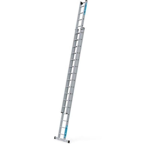 Zarges Schiebeleiter Everest 2E 2x16 Sprossen