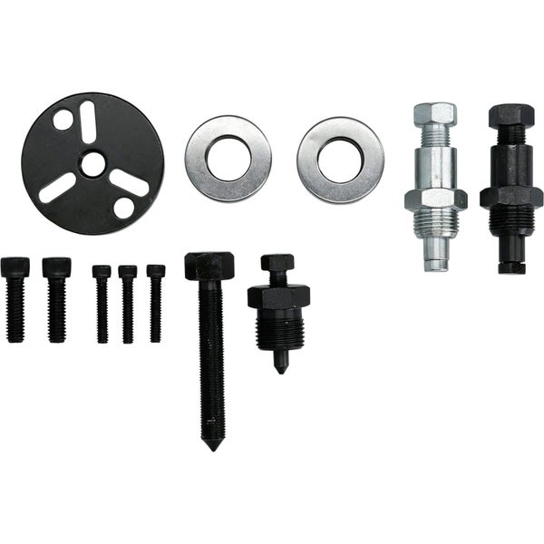 BRILLIANT TOOLS Riemenscheiben-Abzieher-Satz 12tlg. - BT611000