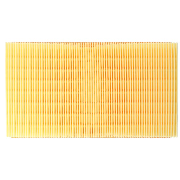 Staubsaugerfilter für Staubsauger wie Kärcher 6.904-367.0, 6.907-012-0, 6.907-012.0, 6.907-242.0, 6.907-455.0 , Flachfalten-Filter