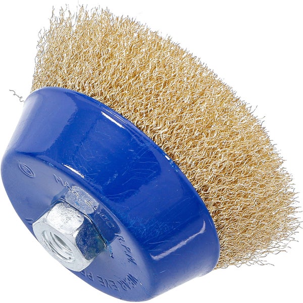 Drahtbürste für Bohrmaschine