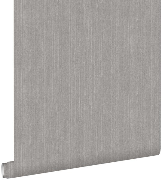 ESTAhome Tapete Jeans-Optik Taupe Grau - 53 cm x 10.05 m - 148604