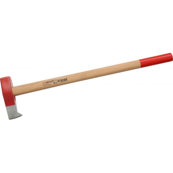 Spalthammer mit Holzstiel