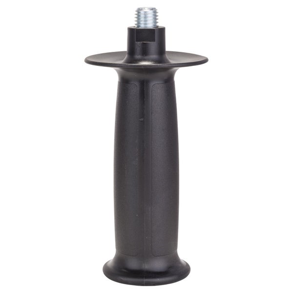 Schwarzer Werkzeug Seitengriff mit Gewinde