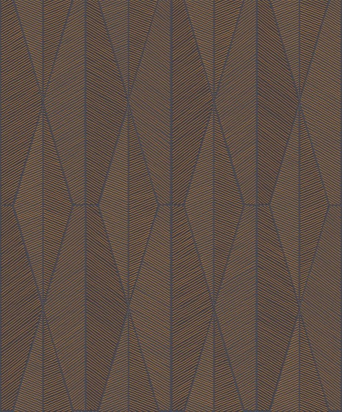 Rosa Teppich im Wohnzimmer mit Sessel und Beistelltisch